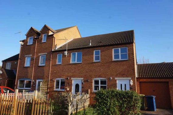 2 Bedroom Terraced